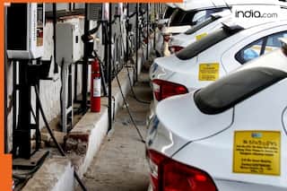 India now has 25,202 public charging stations for EVs: Minister