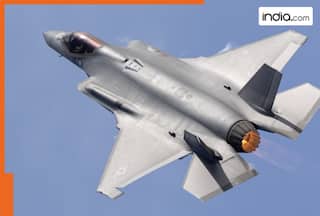 US' F-35 Lightning II and Russia's Su-57 Felon fighter: Why India need fifth generation fighter jets, they are special because..., India's AMCA is...