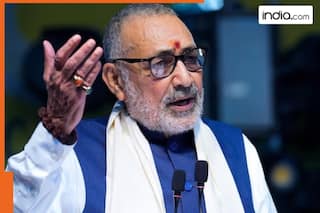 Bangladeshis, Rohingyas working as Zomato, Swiggy, Flipkart delivery boys: Big claim by Union Minister Giriraj Singh
