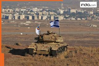 Israel to expand settlements in Syria's Golan Heights after cabinet approval, will......, aim is to...