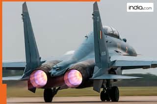 Bad news for Pakistan as India to manufacture modern fighter jet engines locally, takes big step as HAL CMD visits   ...