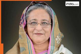 Yunus's Interim Govt in Dhaka sends request to extradite former Bangladesh PM Sheikh Hasina, confirms India