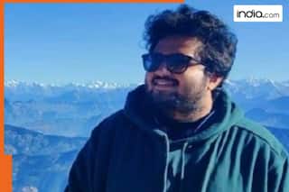 Meet man who failed in NEET, JEE, studied in govt school, moved to Pune, went to MIT, he is now...