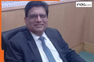 Primary education from small village, MSc and PhD from LSE, became IAS officer at 23, now he
