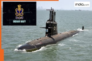 Indian Navy's first nuclear submarine base to be fully operational by..., India made nuclear attack sub by