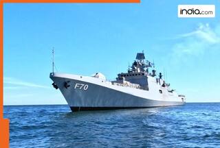 Pakistan, Bangladesh, China have reason to worry in 2025 as India is set to get deadly warship in..., its name is...