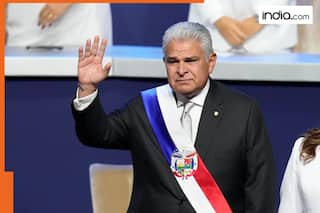 Ownership of Greenland, controlling Panama Canal, annexing Canada are on the list of this big world leader, he will
