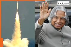 India's newly tested nuclear capable missile code-named after APJ Abdul Kalam evokes admiration, fear from Pakistan, it is