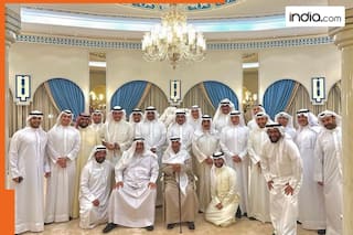 USD 360 billion property, 1000 family members, this family is ruling an oil-rich nation since..., it's not Saudi Arabia