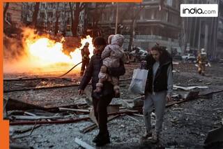 Russia's brutal missile attack damages 6 embassies and historical cathedral in Ukraine, one