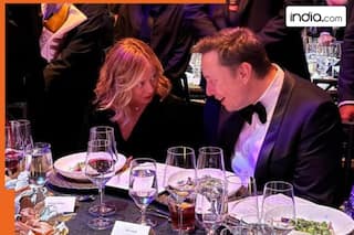 Amid rumours about romantic relationship with Elon Musk, Italian PM Georgia Meloni says…, earlier Musk had…