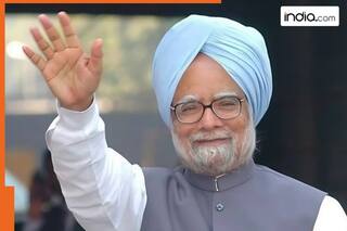 Manmohan Singh's CV reads like an encyclopaedia of wisdom, intelligence, acumen, and superhuman skills; take a look