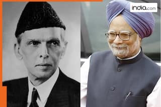 When Dr Manmohan Singh hit Mohammad Ali Jinnah on the head in Lahore