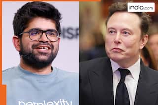 Indian-origin CEO shares woes about obtaining US green card on X, gets one-word reply from Elon Musk, says…