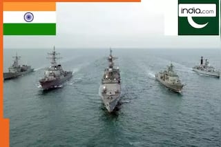 Submarines, frigates, warships! China's help is making Pakistan Navy 'dangerous', India's tensions to increase in the sea