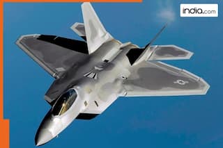 Bad news for Russia, China as US working on new fighter jet deadlier than F-22 and F-35, it can target..., the name is....