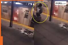 Guatemalan migrant arrested for lighting woman on fire in New York subway, watched her burn to death