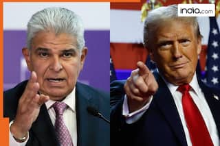 Panama president's angry retort to Donald Trump's threat to take control of Panama Canal, says every