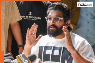 Pushpa 2 stampede case: Allu Arjun slams Telangana CM, Akbaruddin Owaisi, accuses them of...
