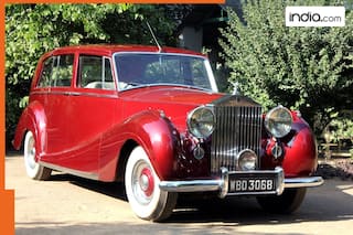 PM Nehru was against the monarchy system; then why did he gift expensive luxury Rolls Royce car to Queen of Baroda in 1951?