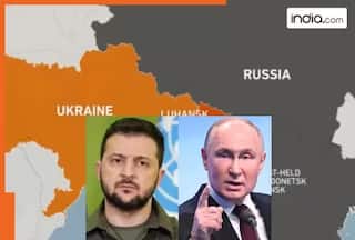 Ukraine-Russia war: Ukraine attacks Crimea with 40 missiles and drones, experts claim it is part of big...., how will  Putin  respond?