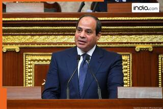 Bankrupt Egypt hit hard by Israel-Houthi war, earning from Suez Canal falls by..., president Sisi faces danger like...