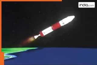 ISRO launches PSLV-C60 with SpaDeX and innovative payloads: Watch video