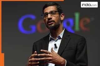 This Indian company is set to challenge Sundar Pichai’s Google, as they are building..., more powerful than…, not of Mukesh Ambani, Adani, Narayana Murthy