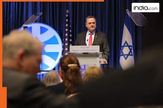 Gaza ceasefire-for-hostage deal 'closer than ever', says Israel's Defence Minister