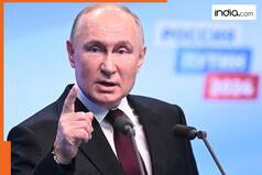 Russian military set to leave Syria after fall of Assad government, Putin may build new base in...
