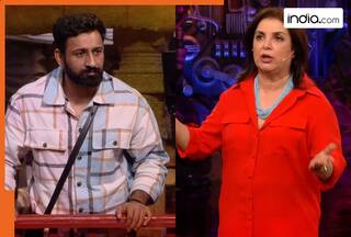 Bigg Boss 18: Rajat Dalal fires back at Farah Khan's warning on physical fight, leaves her speechless with his bold statement - Watch Video