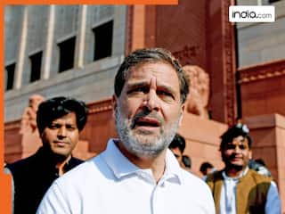 'सिर्फ राजनीति कर रहे कांग्रेस नेता, 5 साल बाद क्यों आई वहां की याद', राहुल के हाथरस दौरे पर योगी के मंत्री का निशाना