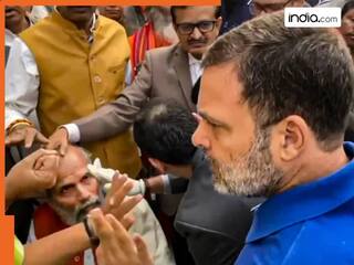संसद में घमासान : क्राइम ब्रांच सुलझाएगी राहुल गांधी पर लगे आरोपों की गुत्थी, दिल्ली पुलिस ने ट्रांसफर की FIR