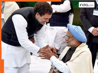 'मैंने एक मार्गदर्शक खो दिया...', मनमोहन सिंह के निधन पर भावुक हुए राहुल गांधी - Tweet कर ऐसे किया याद