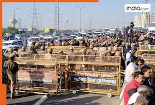 Sambhal Violence: Rahul Gandhi-Led delegation returns Delhi after stopped at Ghazipur border