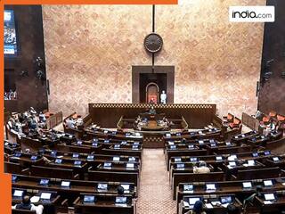 Rajya Sabha में 'हंगामा है क्यों बरपा'? किस कांग्रेस सांसद की सीट के नीचे मिली नोटों की गड्डी; जानें क्या है मामला | VIDEO