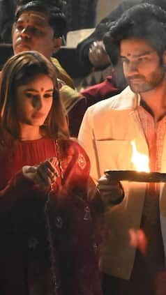 राशा कर आई है काशी विश्वनाथ के दर्शन, आपने कौन-कौन से ज्योतिर्लिंग करें है ?