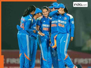INDw vs WIw: रेणुका ठाकुर के पंजे से वेस्टइंडीज चित, भारत ने दर्ज की सबसे बड़ी जीत