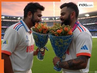 AUS vs IND: ऑस्ट्रेलिया में रोहित शर्मा फिर फ्लॉप, फैन्स बोले- हैपी रिटायरमेंट