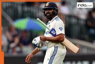 Rohit Sharma अब टेस्ट क्रिकेट से लेंगे संन्यास, कप्तान को मनाने पहुंचे चीफ सिलेक्टर अगरकर