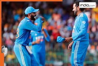 Rohit Sharma and Virat Kohli to miss ODI series vs England before ICC Champions Trophy, here's WHY