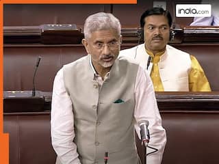 'पाकिस्तान के साथ अच्छे संबंध चाहता है भारत, लेकिन...', लोकसभा में एस जयशंकर ने PAK के सामने रख दी ये शर्त