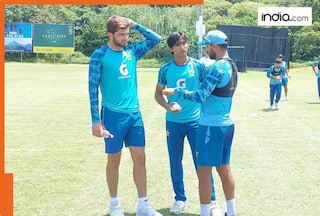 South Africa vs Pakistan 2024 1st T20 Live Streaming: When and where to watch