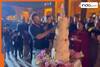 Mukesh Ambani, Nita Ambani sing as Salman Khan cuts four-tier cake with niece Ayat in Jamnagar, watch viral video