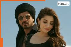 Mahira Khan hits back at trolls criticising her for using Shah Rukh Khan's name for 'publicity', says 'Aap...'
