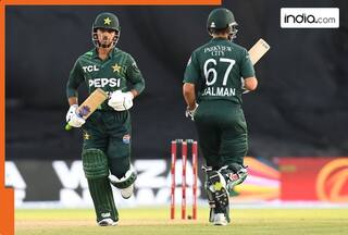 South Africa vs Pakistan 2024 2nd ODI Live Streaming: When and where to watch