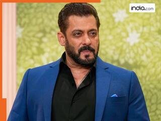 सलमान खान की सुरक्षा में सेंध, शूटिंग सेट पर घुसा संदिग्ध, गैंगस्टर लॉरेंस बिश्नोई का नाम लेकर दी धमकी!
