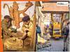 चंदौसी में बावड़ी की खुदाई में सामने आए कई चौंकाने वाले रहस्य, जानिए अब तक क्या-क्या मिला