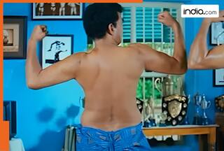 Meet actor who worked as a watchman, got a salary of Rs 165, did theatre for a living, became the biggest villain, he is