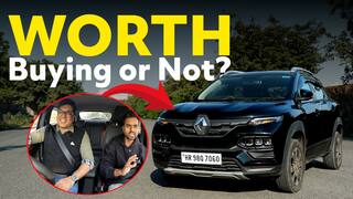 क्या Renault Kiger अपने सेगमेंट में सबसे बेहतर गाड़ी है?